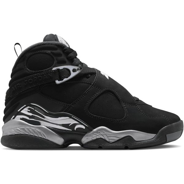Jordan 8 Retro Chrome (2026) (GS)