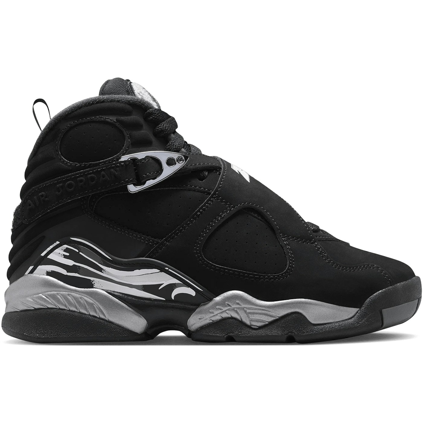 Jordan 8 Retro Chrome (2026) (GS) 2 Jordan 8 Retro Chrome (2026) (GS)