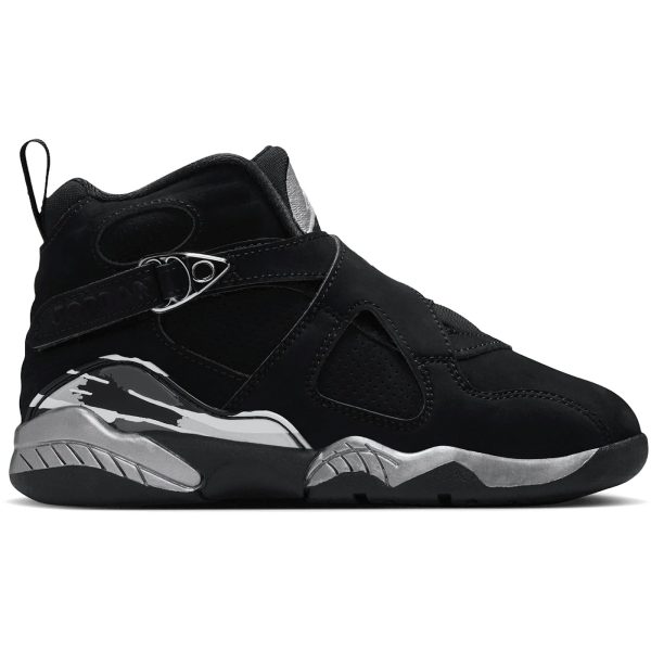 Jordan 8 Retro Chrome (2026) (PS)