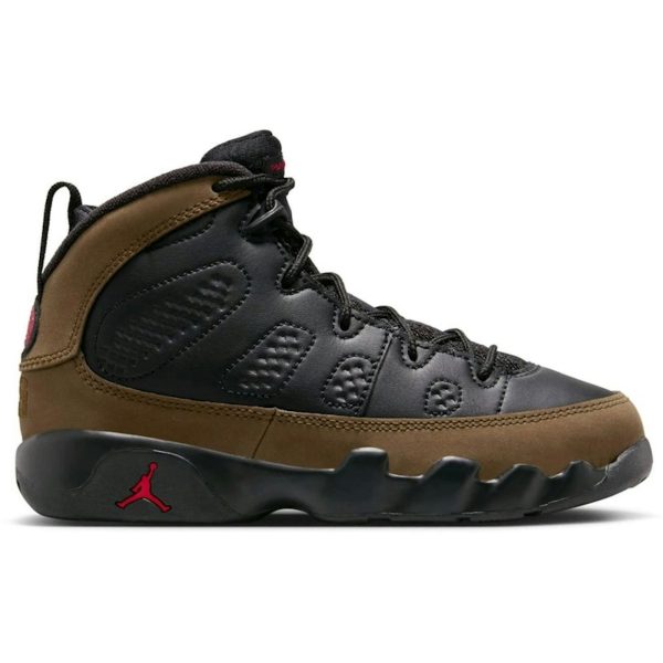 Jordan 9 Retro Olive (2024) (PS)
