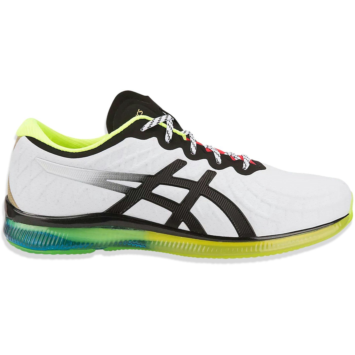 ASICS Gel-Quantum Infinity White Yellow 2 ASICS Gel-Quantum Infinity White Yellow