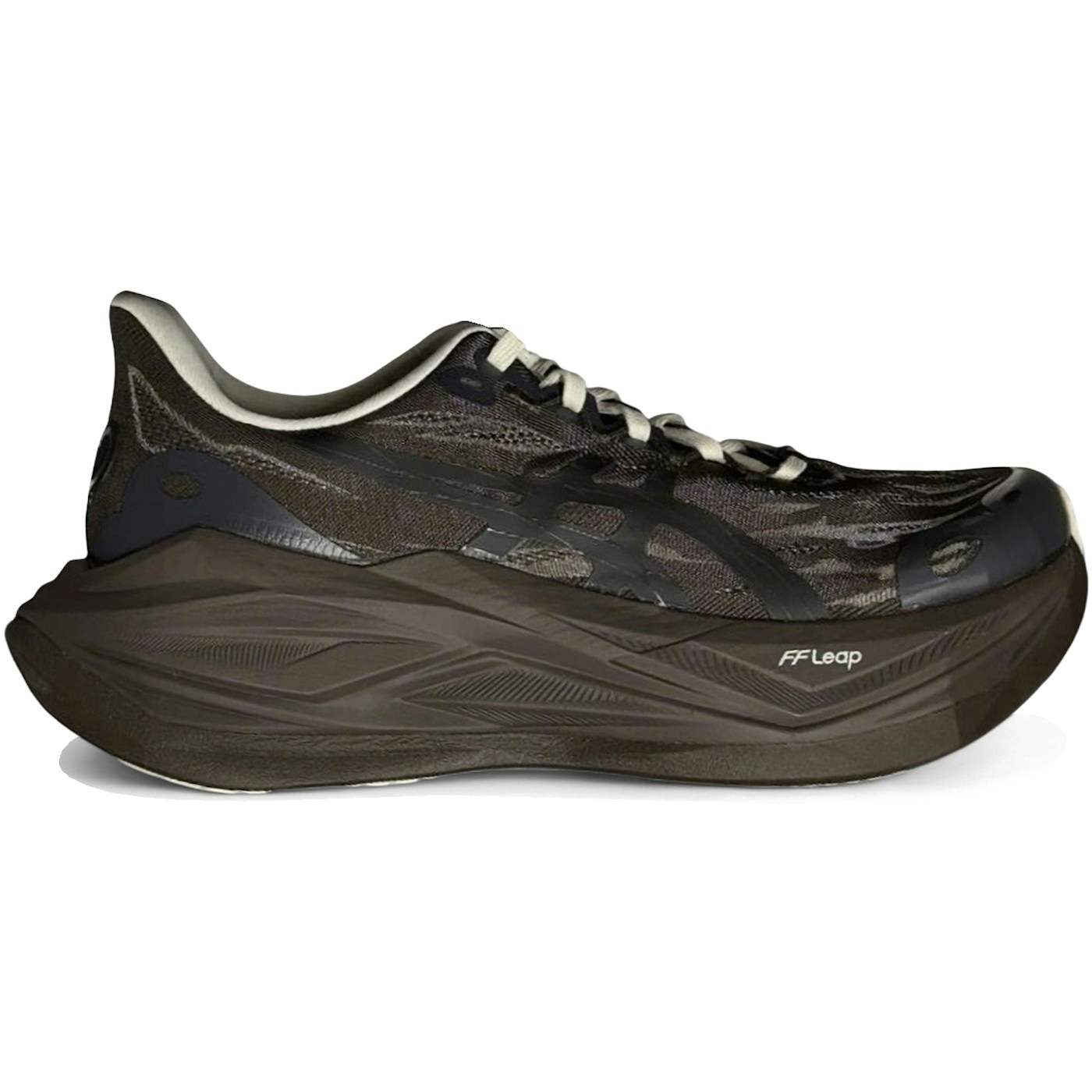 ASICS Superblast 3 blacktoes Keep Running Quiet 2 ASICS Superblast 3 blacktoes Keep Running Quiet