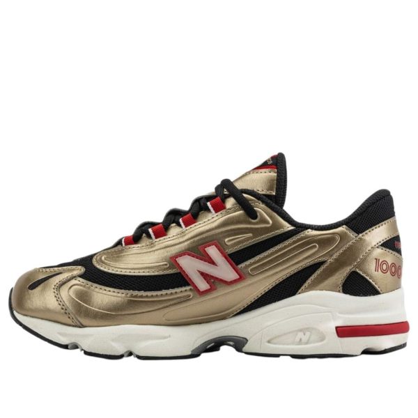 New Balance 1000 Shoe Palace Exclusive Gold Black (GS)
