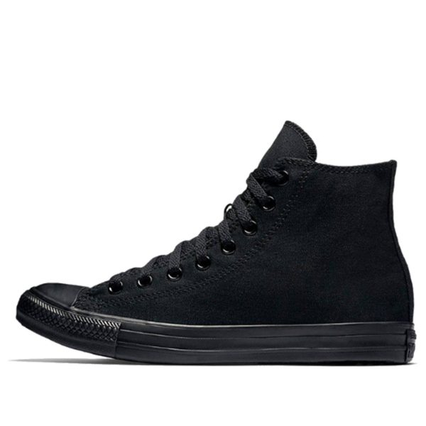 Converse Chuck Taylor All Star Hi Black Monochrome