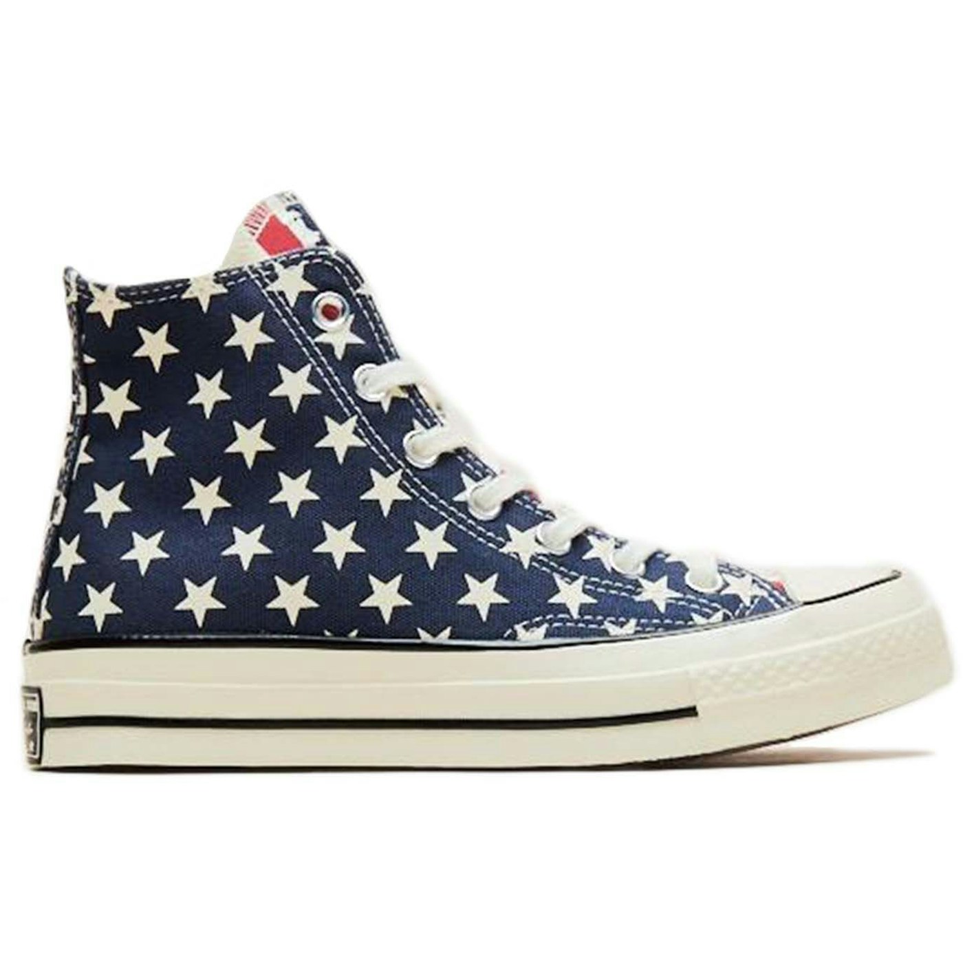 Converse Chuck Taylor All Star 70 Hi Archive Restructured American Flag 3 Converse Chuck Taylor All Star 70 Hi Archive Restructured American Flag