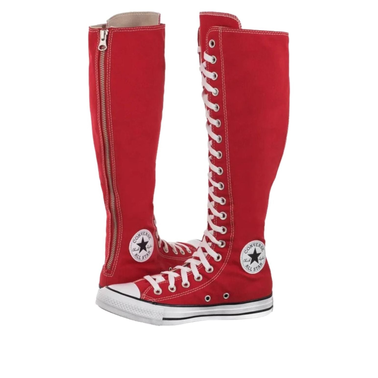 Converse Chuck Taylor All Star XXHi Red 5 Converse Chuck Taylor All Star XXHi Red