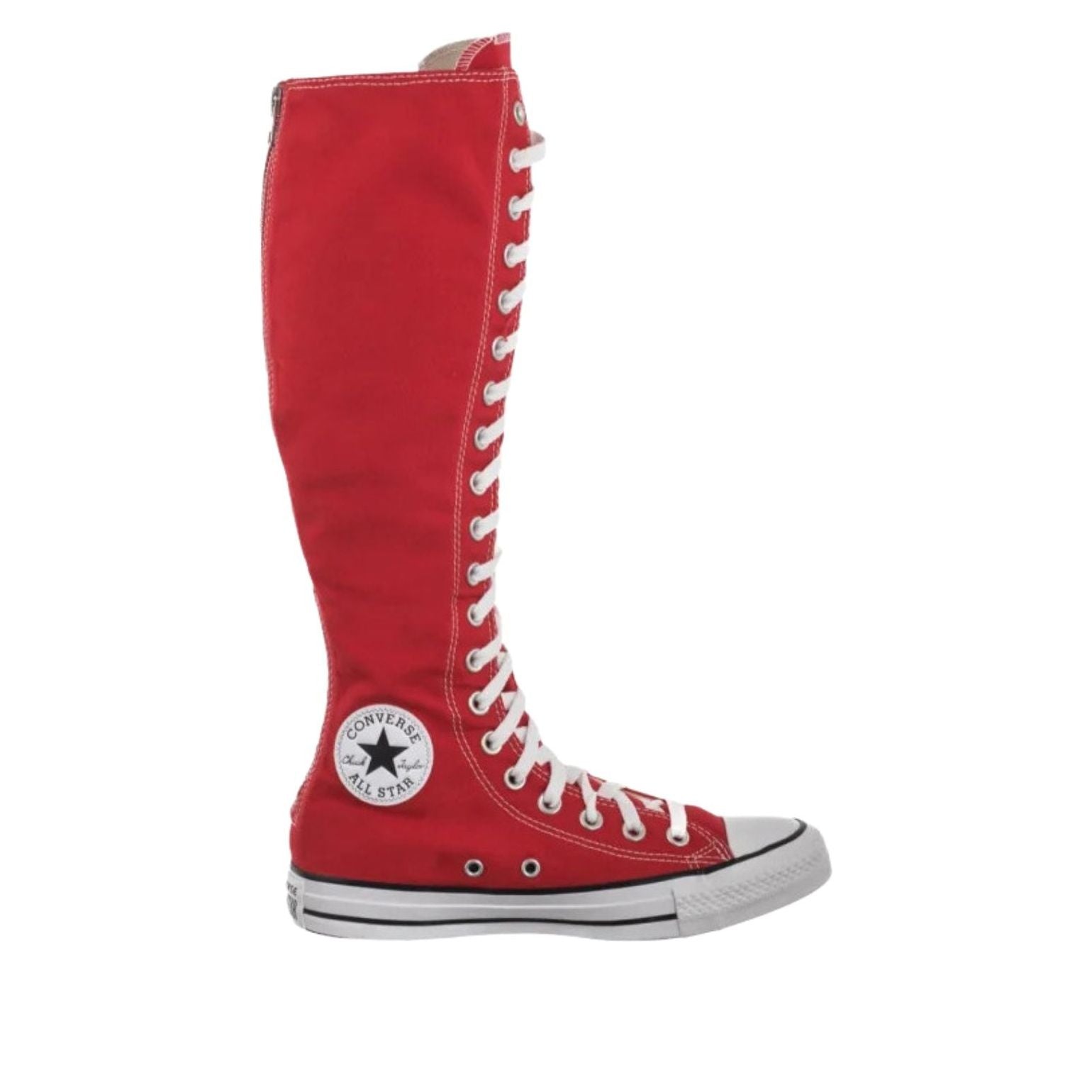 Converse Chuck Taylor All Star XXHi Red 8 Converse Chuck Taylor All Star XXHi Red