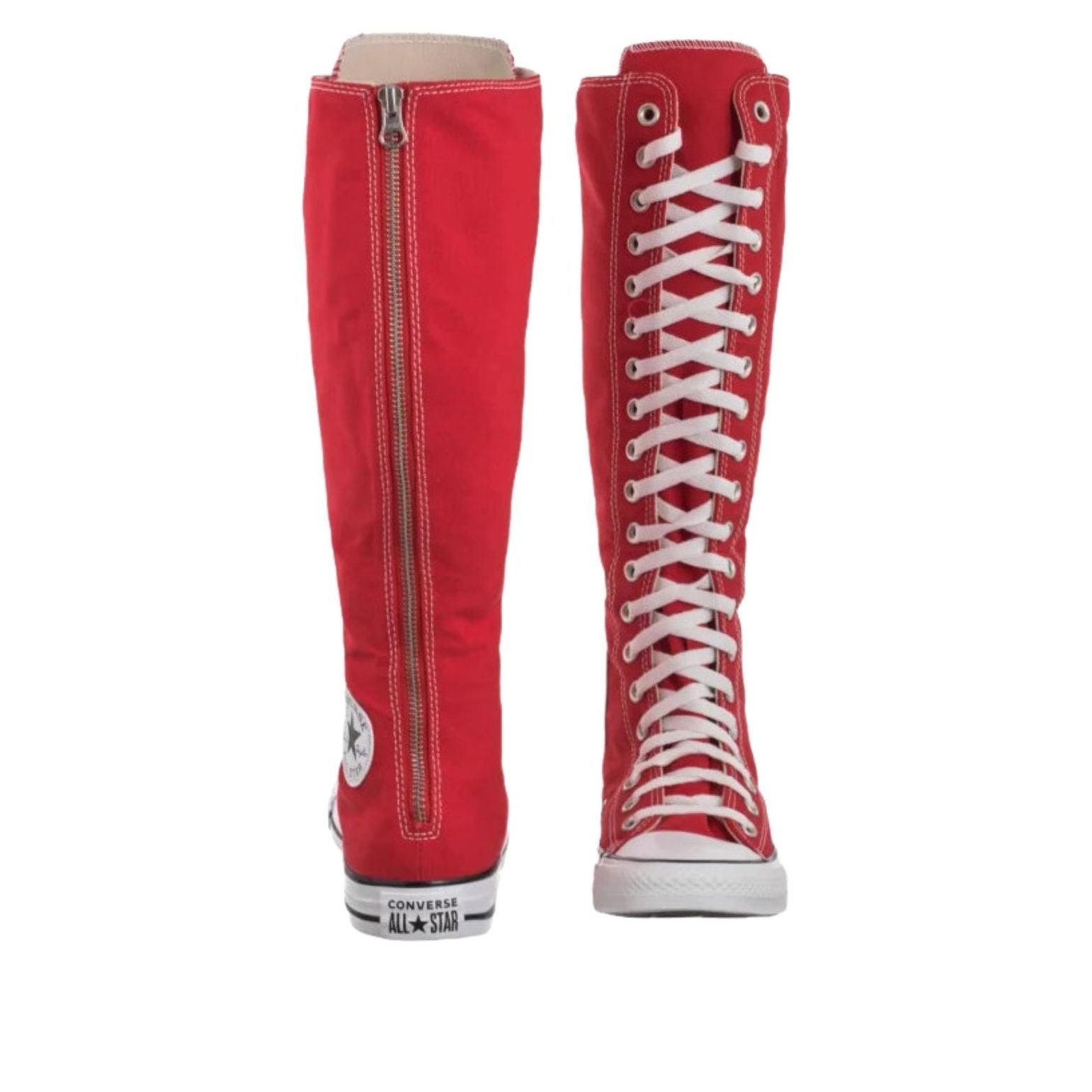 Converse Chuck Taylor All Star XXHi Red 6 Converse Chuck Taylor All Star XXHi Red
