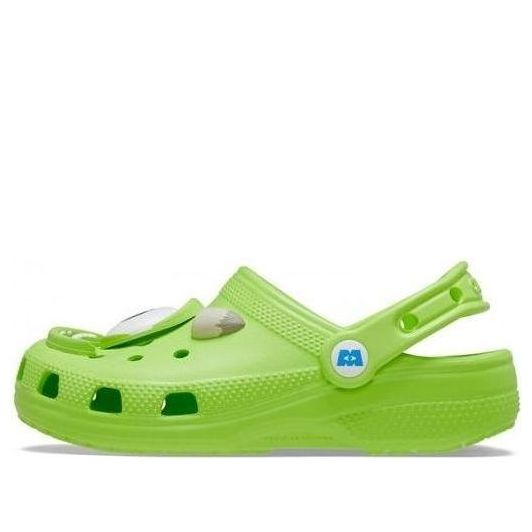 Crocs Classic Clog Monsters Inc. Mike Wazowski (Kids)