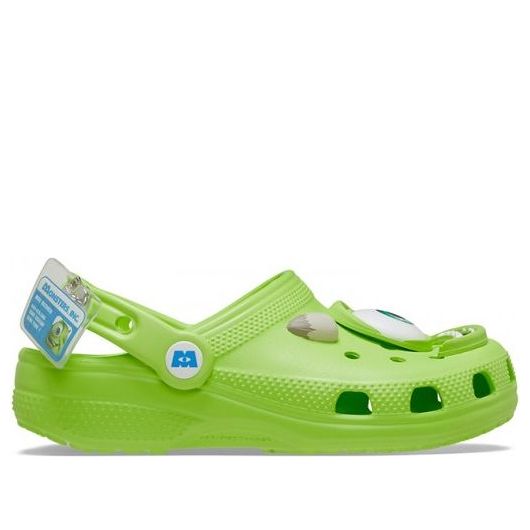 Crocs Classic Clog Monsters Inc. Mike Wazowski (Kids) 9 Crocs Classic Clog Monsters Inc. Mike Wazowski (Kids)