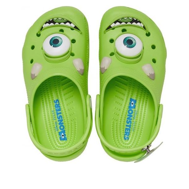Crocs Classic Clog Monsters Inc. Mike Wazowski (Kids) 6 Crocs Classic Clog Monsters Inc. Mike Wazowski (Kids)