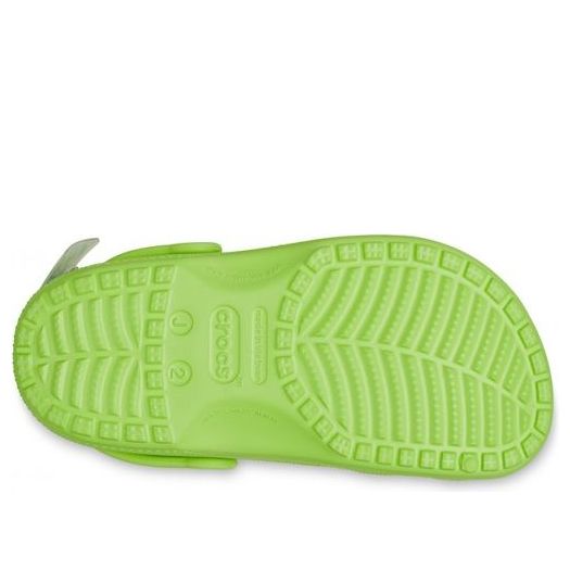Crocs Classic Clog Monsters Inc. Mike Wazowski (Kids) 7 Crocs Classic Clog Monsters Inc. Mike Wazowski (Kids)