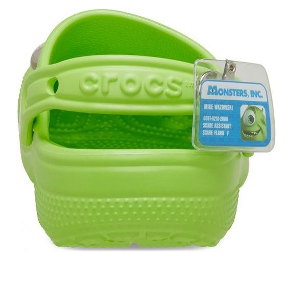Crocs Classic Clog Monsters Inc. Mike Wazowski (Kids) 8 Crocs Classic Clog Monsters Inc. Mike Wazowski (Kids)