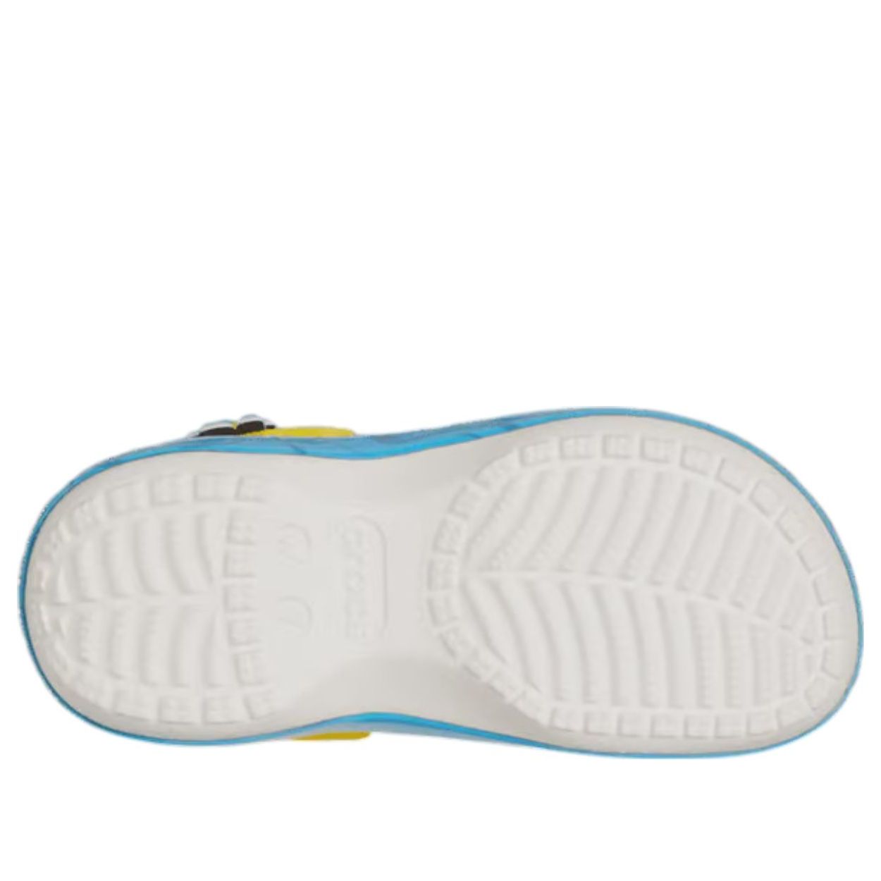 Crocs Classic Platform Clog The Smurfs (Womens) 8 Crocs Classic Platform Clog The Smurfs (Womens)