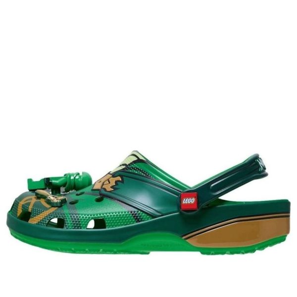 Crocs Classic Clog LEGO Ninjago