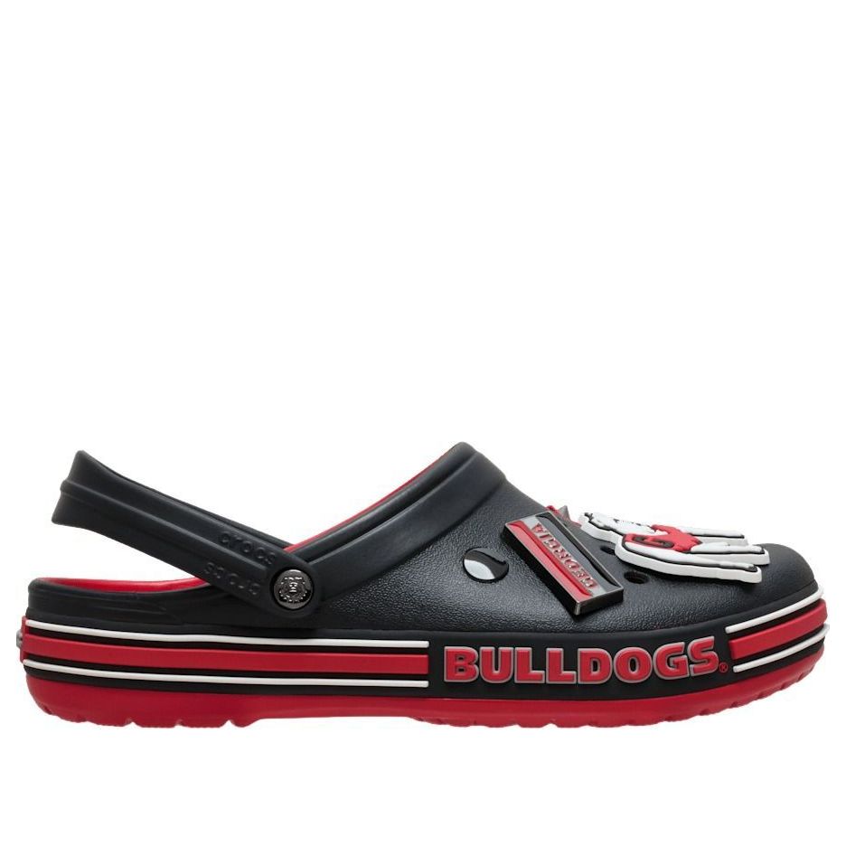 Crocs Crocband Clog Georgia Bulldogs 5 Crocs Crocband Clog Georgia Bulldogs