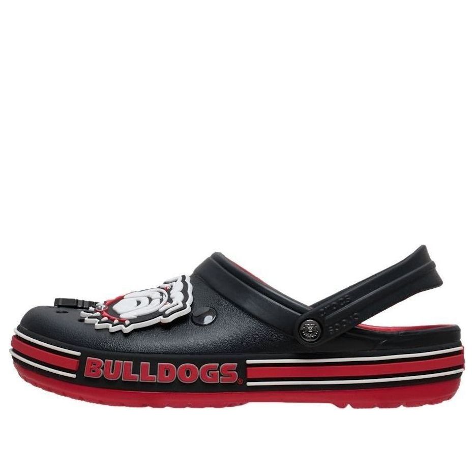 Crocs Crocband Clog Georgia Bulldogs 4 Crocs Crocband Clog Georgia Bulldogs