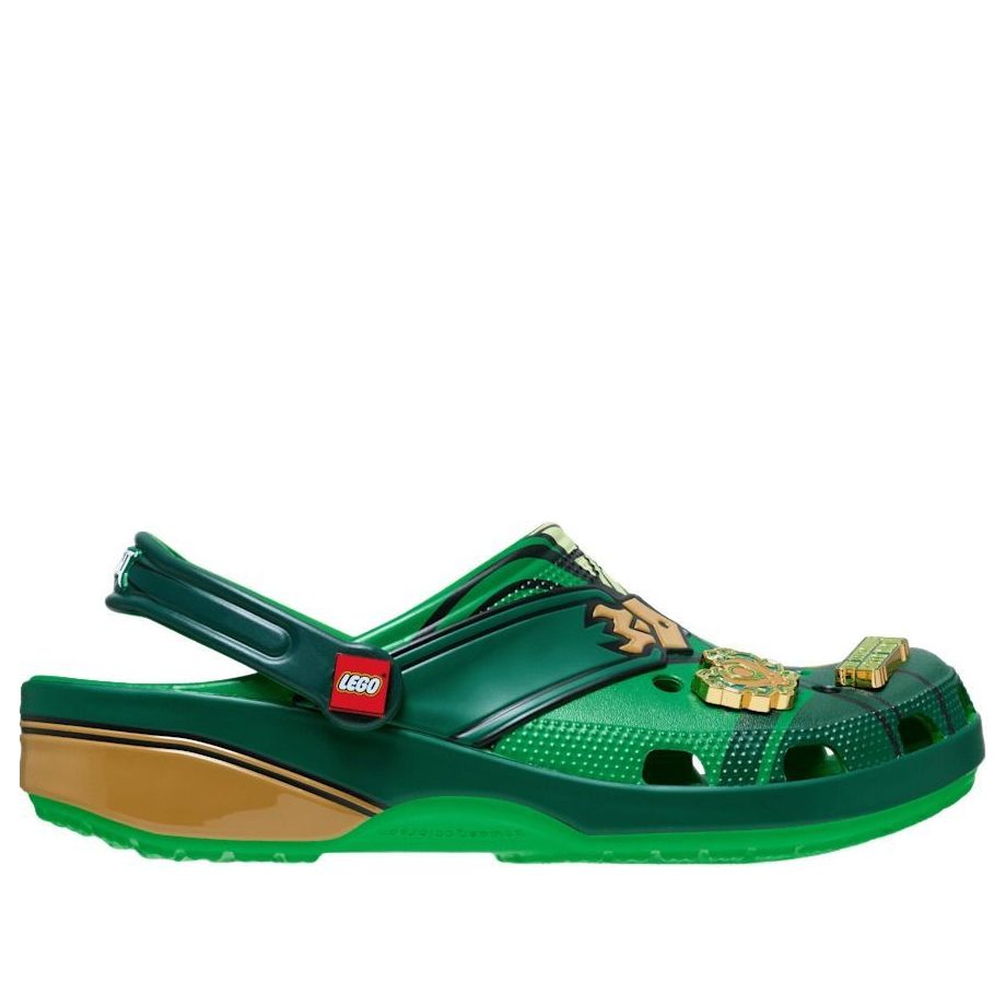 Crocs Classic Clog LEGO Ninjago 7 Crocs Classic Clog LEGO Ninjago