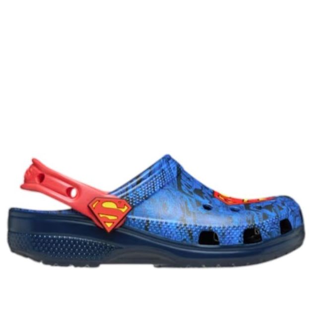 Crocs Classic Clog DC Comics Superman (Kids) 5 Crocs Classic Clog DC Comics Superman (Kids)