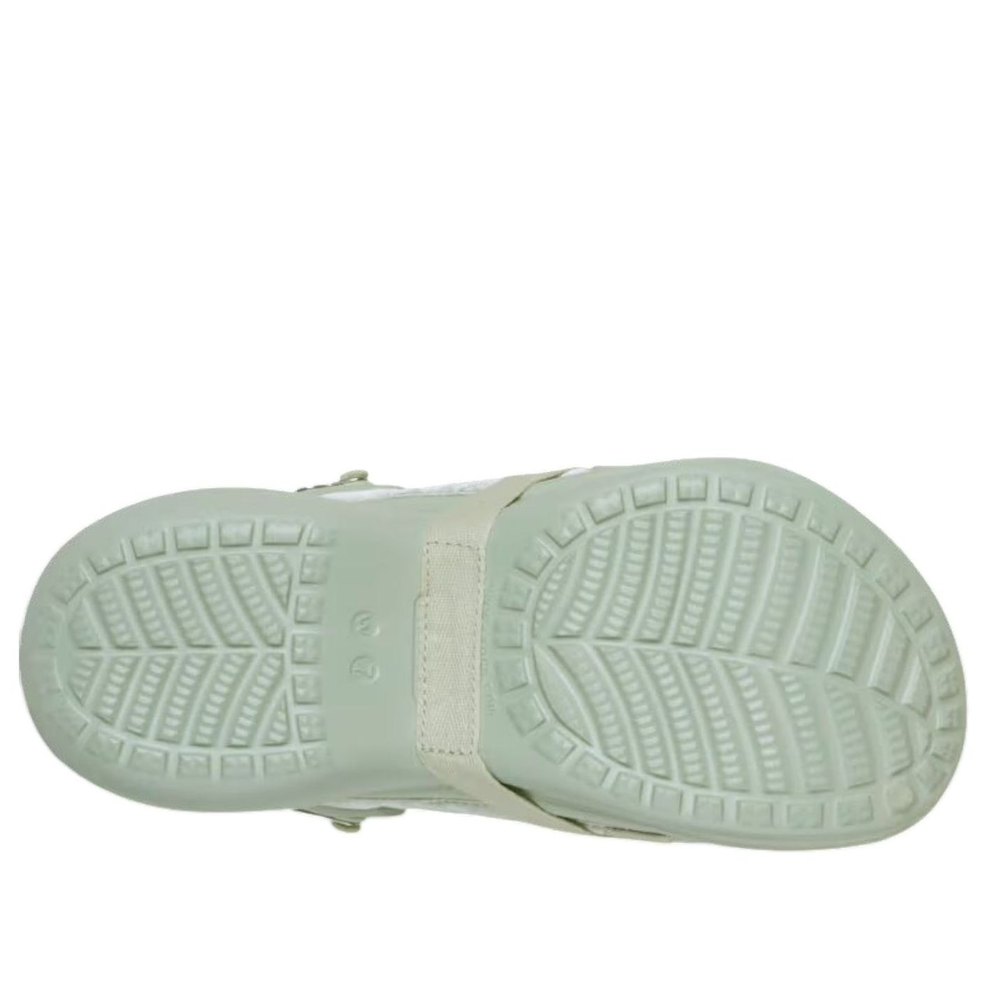 Crocs Classic Bae Clog Jean Paul Gaultier Corset Plaster (Womens) 7 Crocs Classic Bae Clog Jean Paul Gaultier Corset Plaster (Womens)