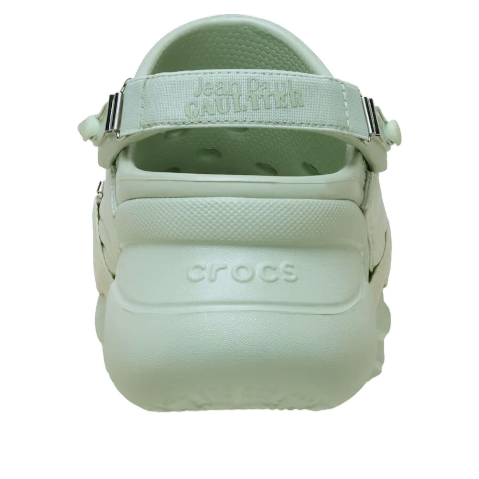 Crocs Classic Bae Clog Jean Paul Gaultier Corset Plaster (Womens) 9 Crocs Classic Bae Clog Jean Paul Gaultier Corset Plaster (Womens)