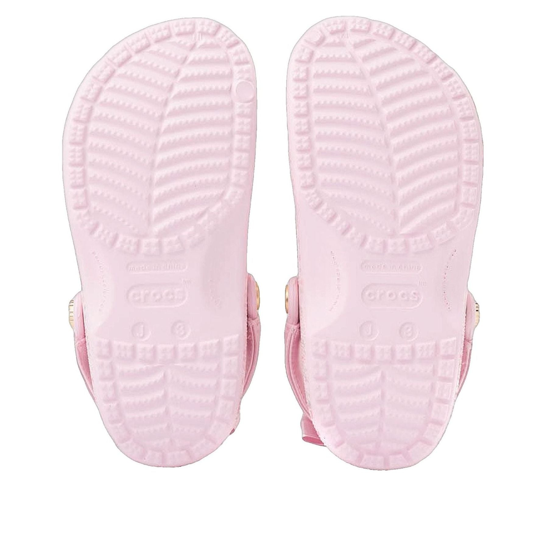 Crocs Classic Clog LoveShackFancy Pink Milk (Kids) 7 Crocs Classic Clog LoveShackFancy Pink Milk (Kids)