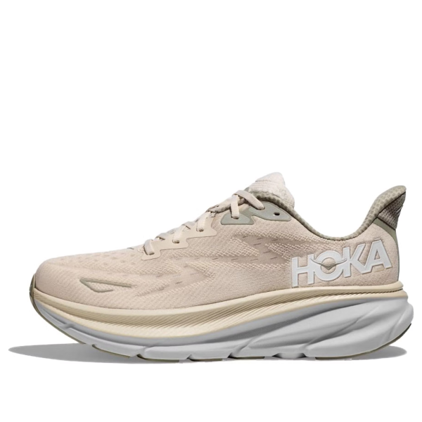 Hoka One One Clifton 9 Oat Milk Barley