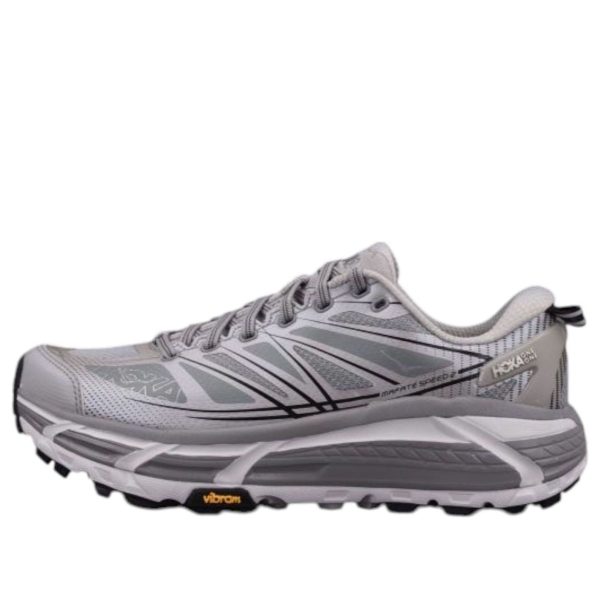 Hoka One One Mafate Speed 2 Galactic Grey