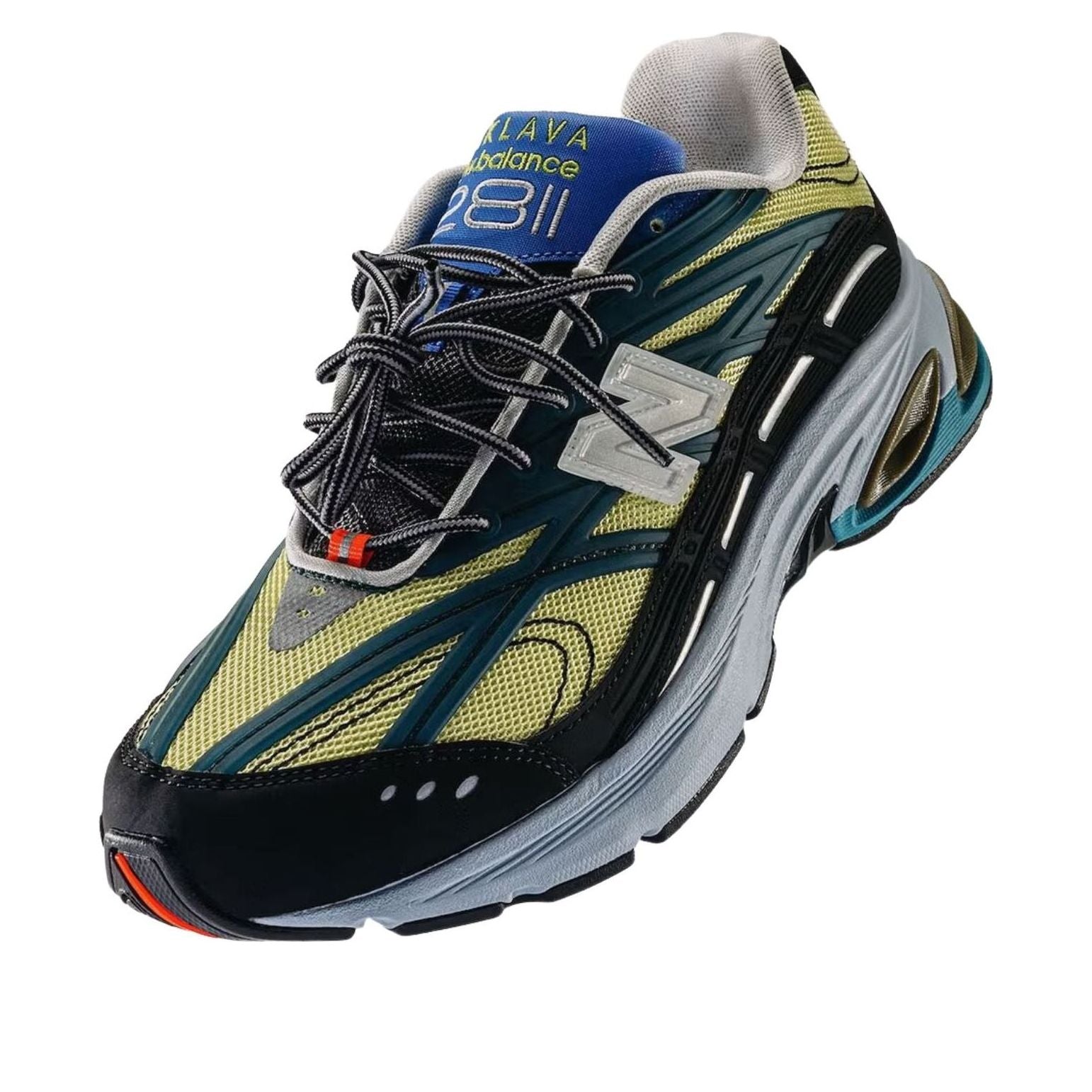 New Balance 2811 Action Bronson Baklava Mikro pske 5 New Balance 2811 Action Bronson Baklava Mikro pske