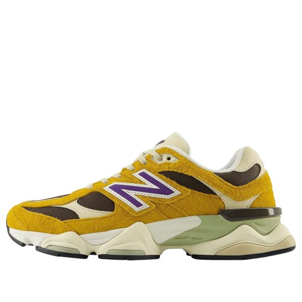New Balance 9060 Butterscotch