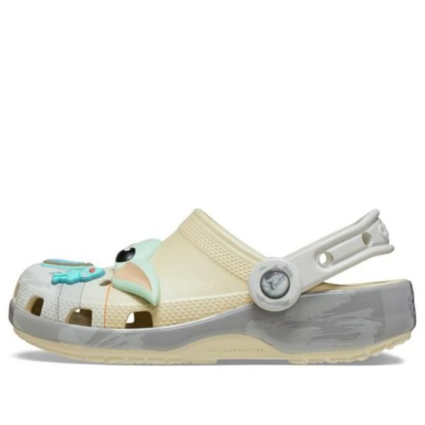 Crocs Classic Clog Star Wars Grogu (Kids)