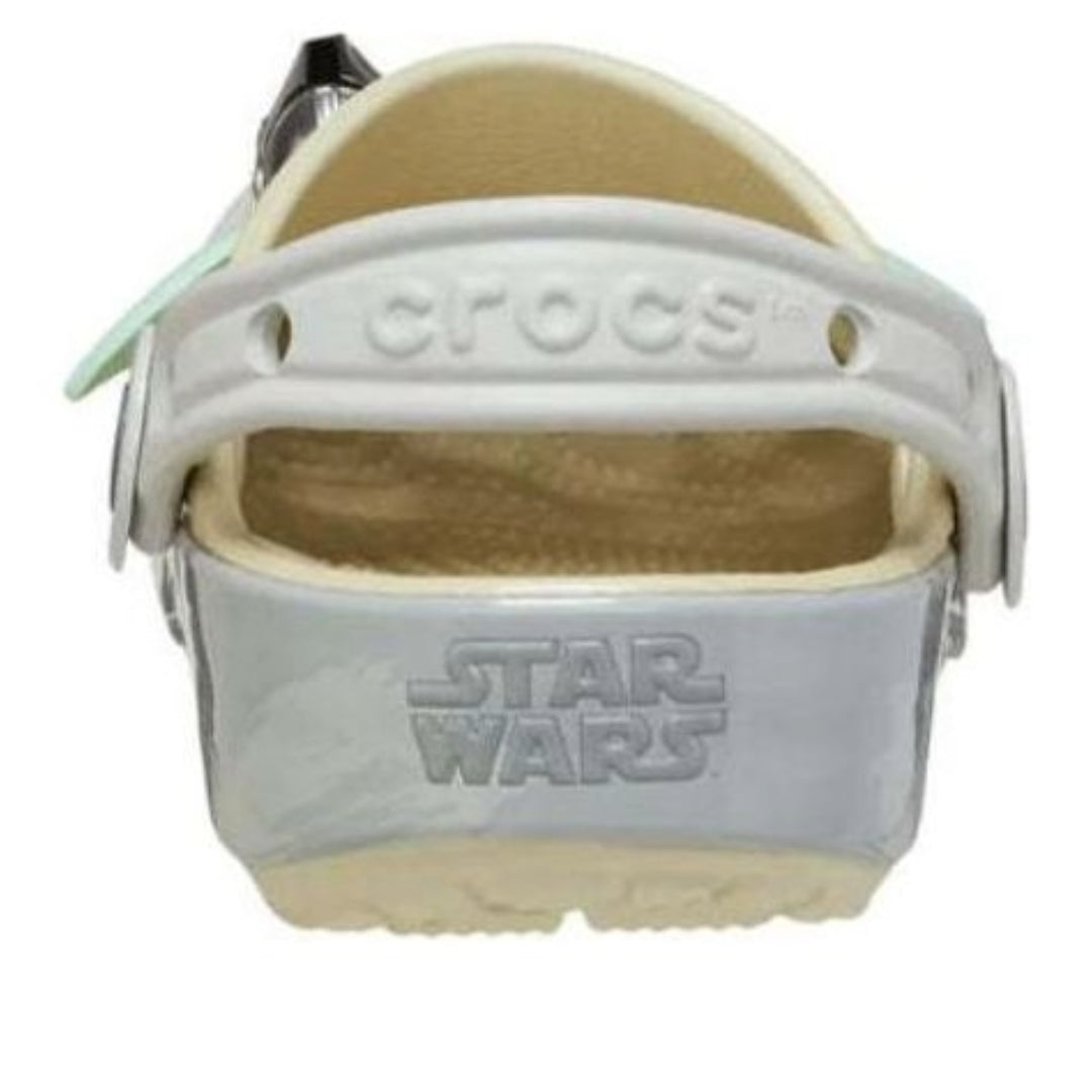 Crocs Classic Clog Star Wars Grogu (Kids) 6 Crocs Classic Clog Star Wars Grogu (Kids)