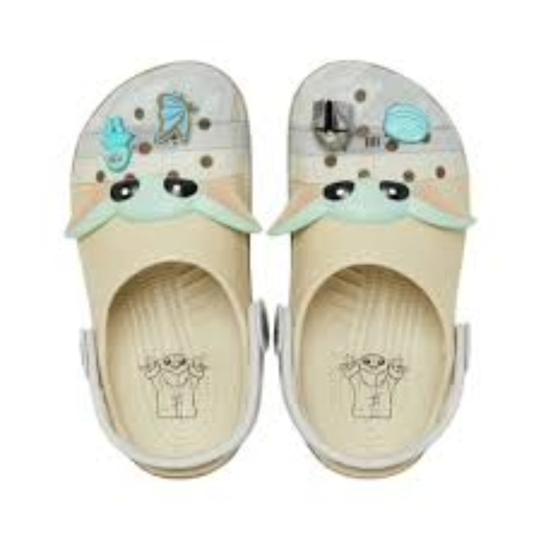 Crocs Classic Clog Star Wars Grogu (Kids) 7 Crocs Classic Clog Star Wars Grogu (Kids)