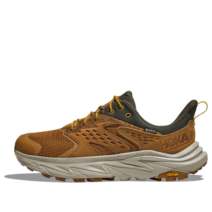 Hoka One One Anacapa 2 Low Gore-Tex Honey Barley 4 Hoka One One Anacapa 2 Low Gore-Tex Honey Barley