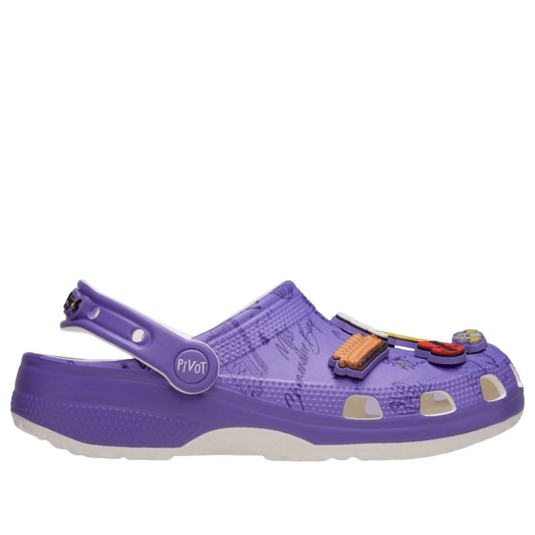 Crocs Classic Clog Friends 5 Crocs Classic Clog Friends