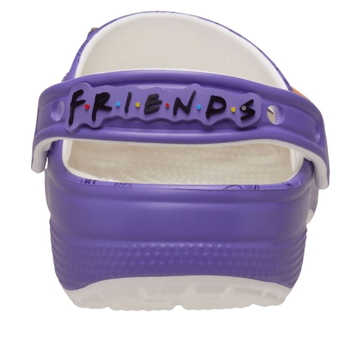 Crocs Classic Clog Friends 8 Crocs Classic Clog Friends