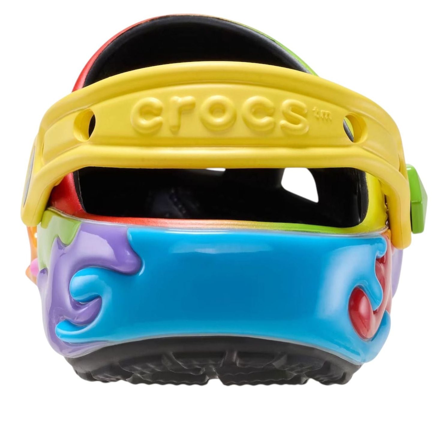 Crocs Classic Clog Gushers 9 Crocs Classic Clog Gushers