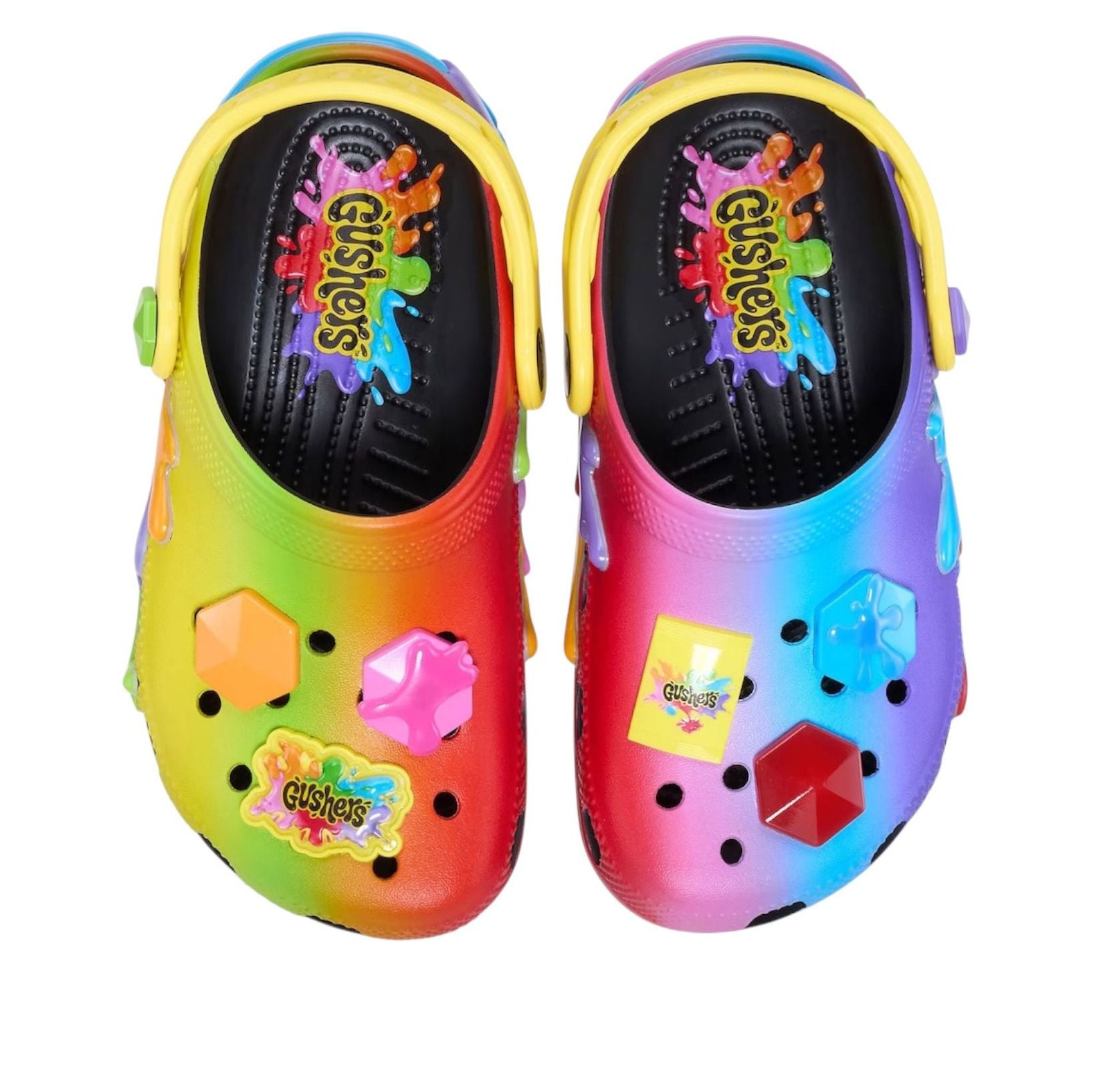 Crocs Classic Clog Gushers 5 Crocs Classic Clog Gushers