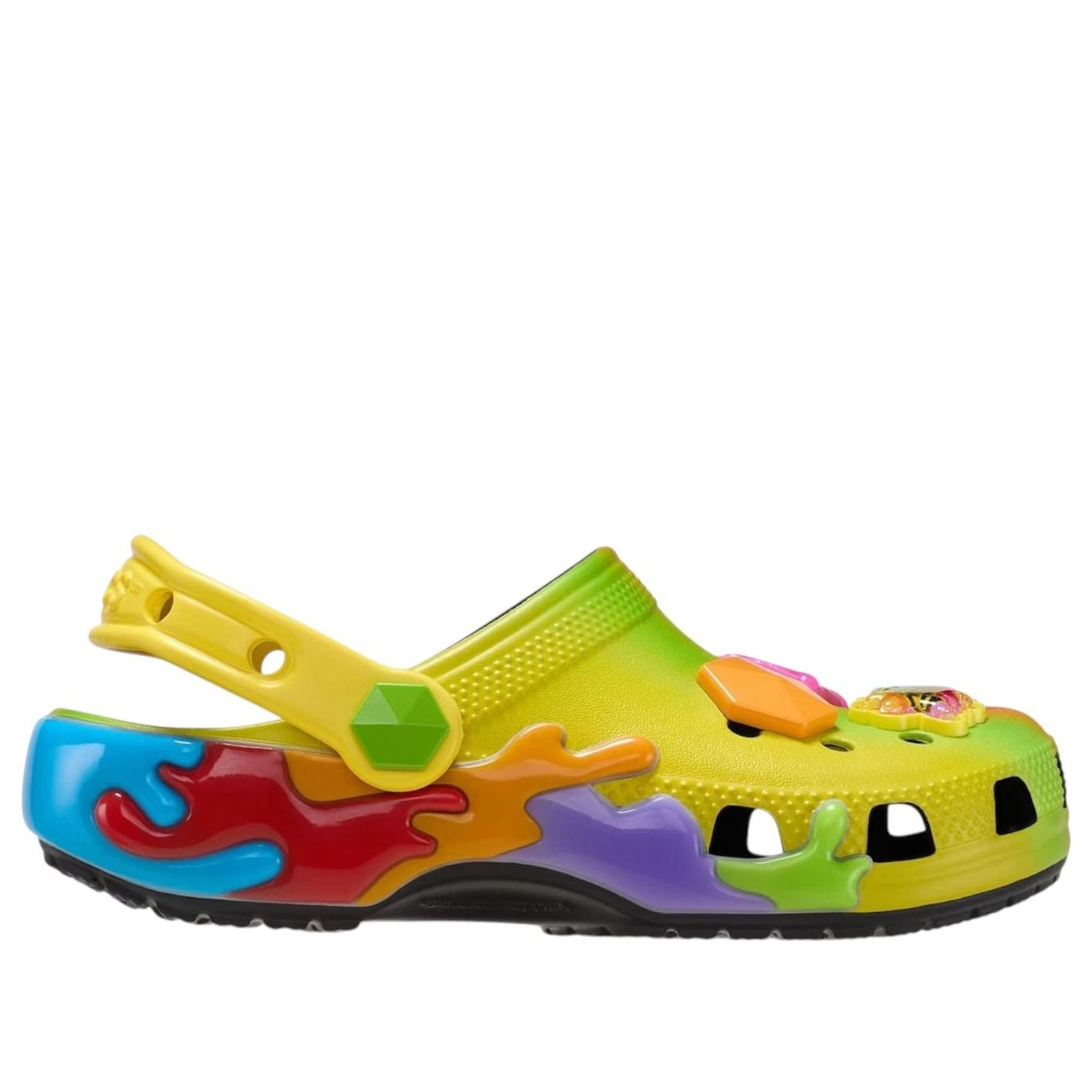 Crocs Classic Clog Gushers 7 Crocs Classic Clog Gushers