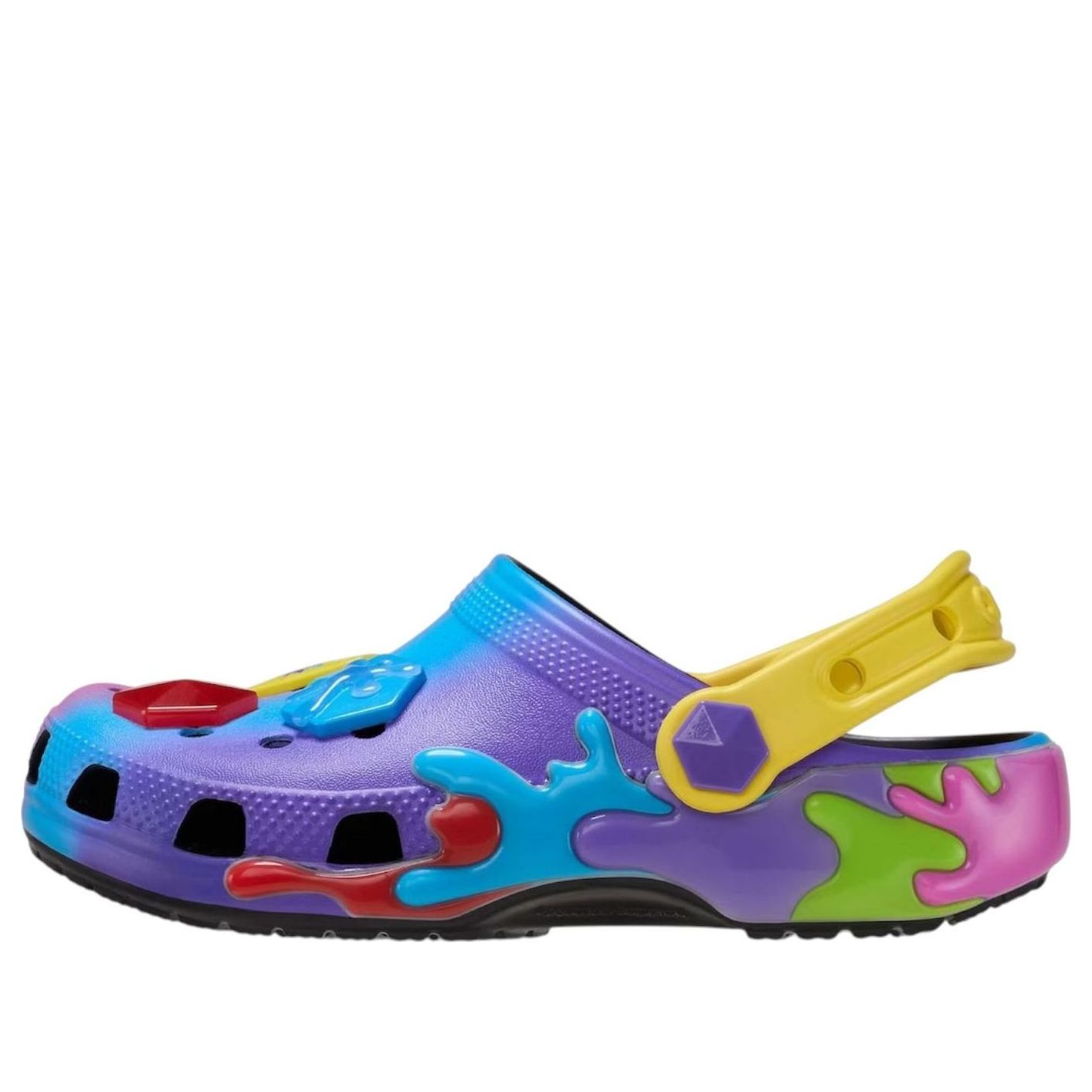 Crocs Classic Clog Gushers 4 Crocs Classic Clog Gushers