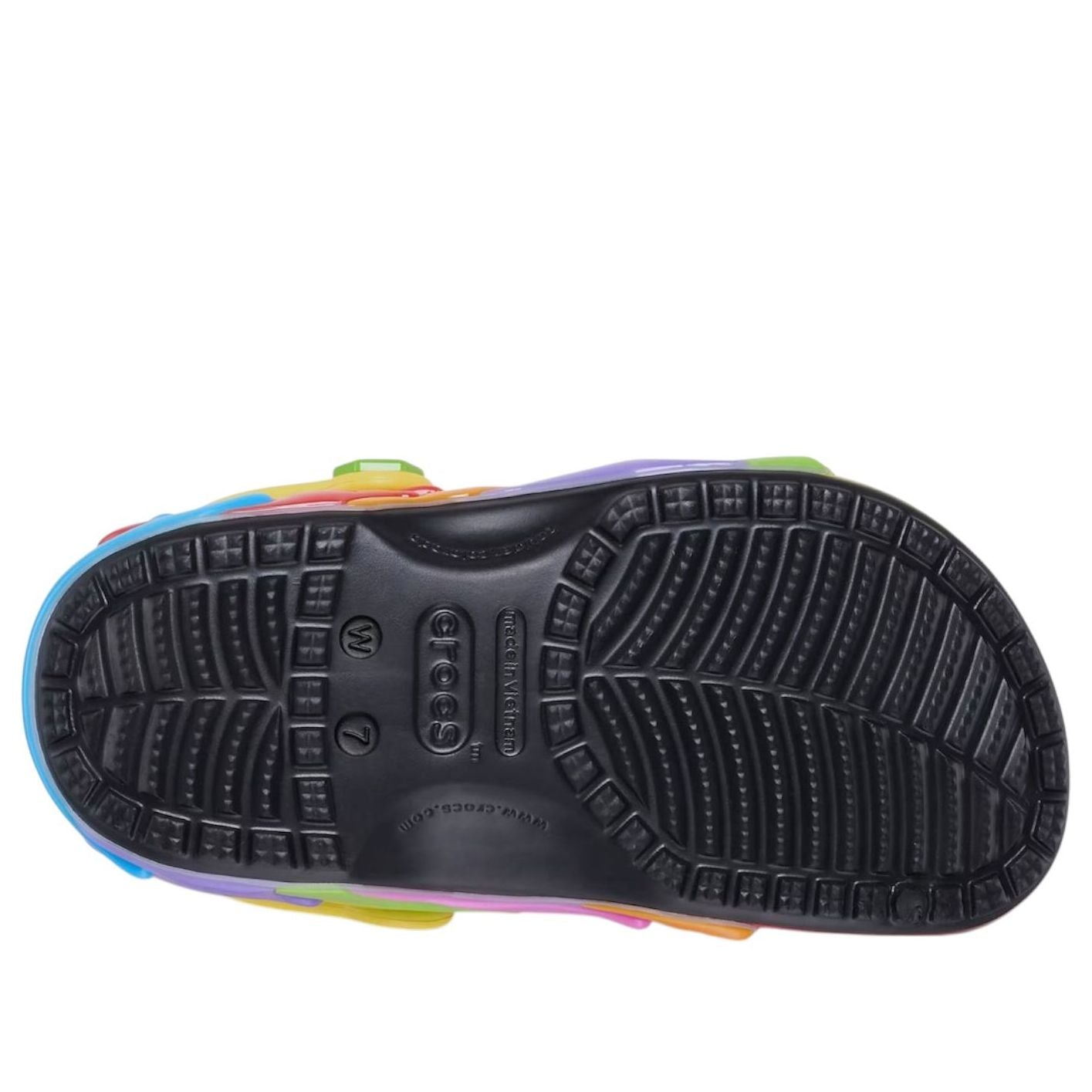 Crocs Classic Clog Gushers 8 Crocs Classic Clog Gushers