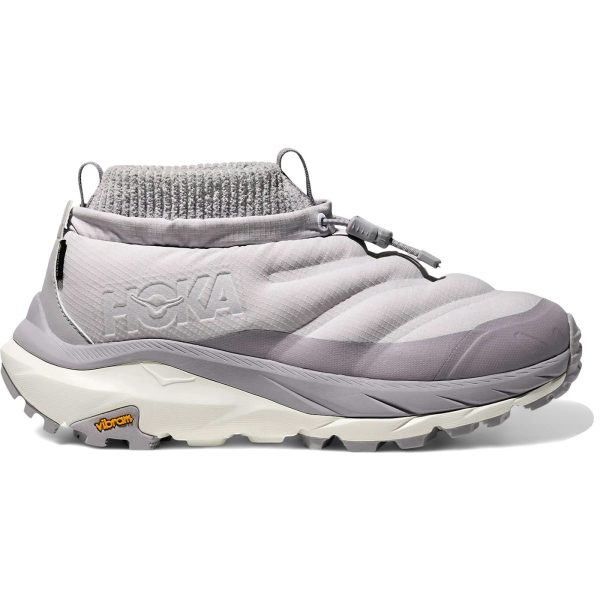 Hoka One One Kaha 2 Frost Moc Gore-Tex Ash Grey Foggy Grey (Womens)