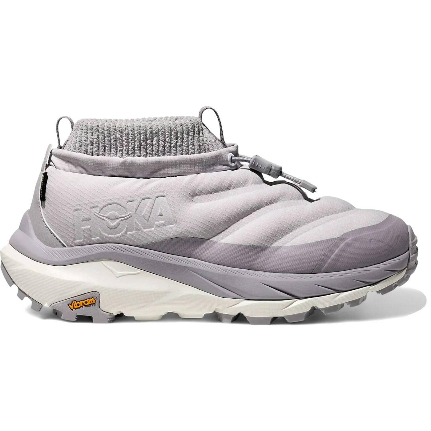 Hoka One One Kaha 2 Frost Moc Gore-Tex Ash Grey Foggy Grey (Womens) 1 Hoka One One Kaha 2 Frost Moc Gore-Tex Ash Grey Foggy Grey (Womens)