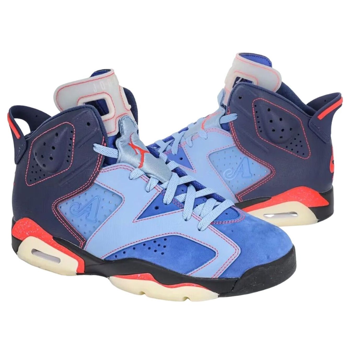 Jordan 6 Retro Awake NY Midnight Navy