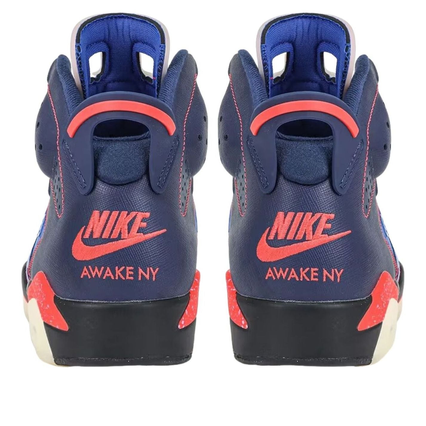 Jordan 6 Retro Awake NY Midnight Navy