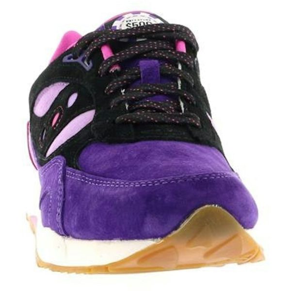 Saucony G9 Shadow 6 Feature The Barney