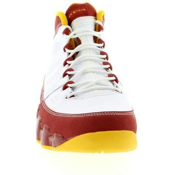 Jordan 9 Retro Bentley Ellis (Crawfish)