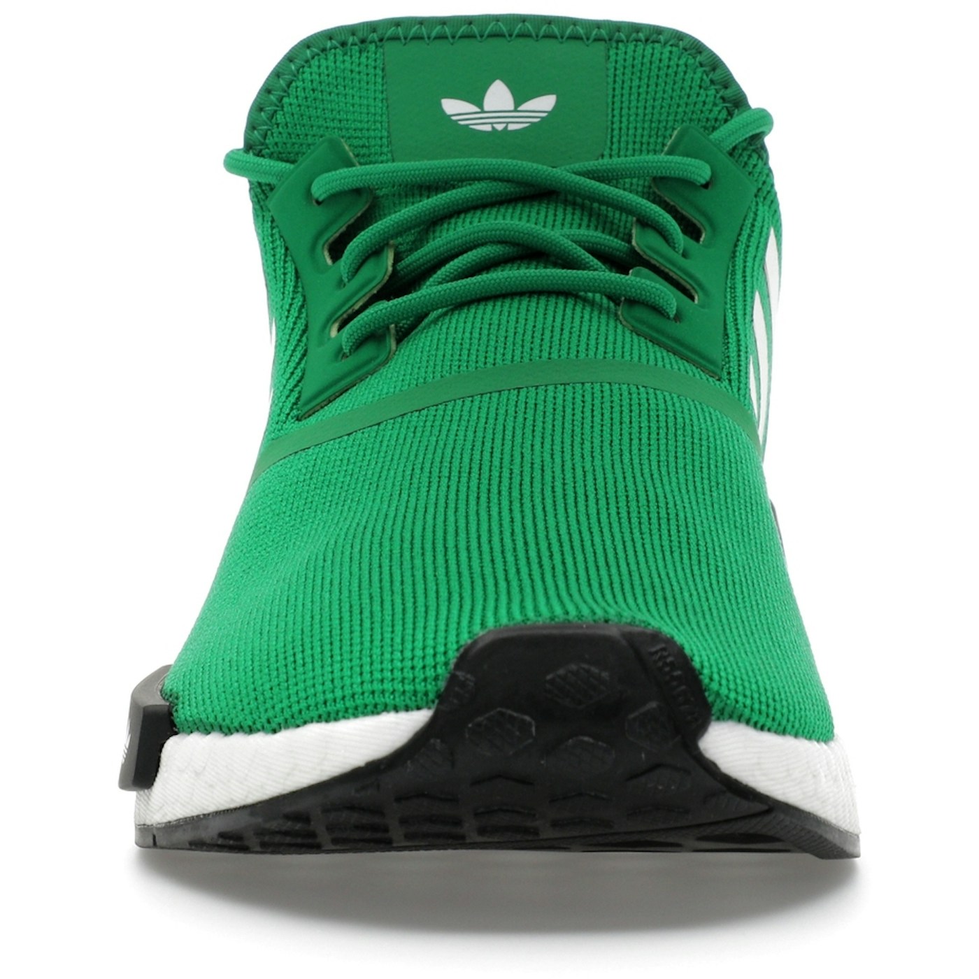 adidas NMD R1 Green Cloud White Core Black 4 adidas NMD R1 Green Cloud White Core Black