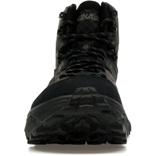 Hoka One One Tennine Hike Gore-Tex Black