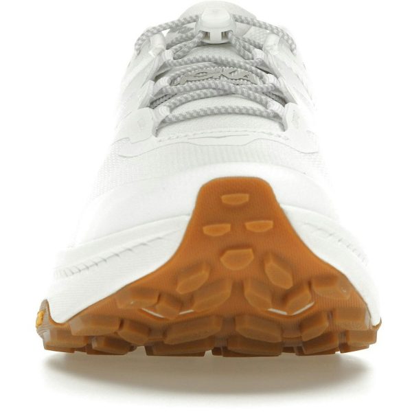 Hoka One One Transport White Gum
